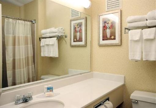 фото отеля Fairfield Inn Hudson