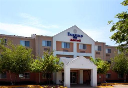 фото отеля Fairfield Inn Hudson