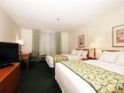 фото отеля Fairfield Inn Hudson