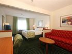 фото отеля Fairfield Inn Hudson