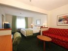 фото отеля Fairfield Inn Hudson