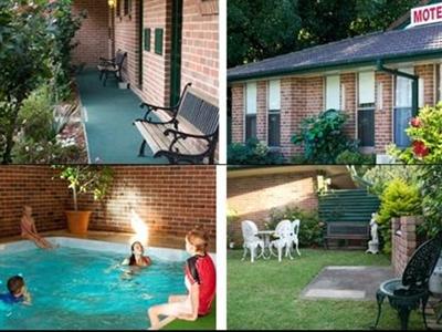 фото отеля Pleasant Way Motel Nowra