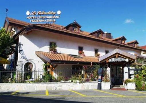 фото отеля La Colombiere