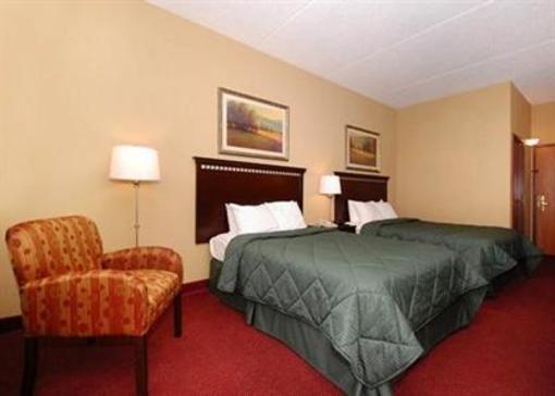 фото отеля Comfort Inn New Stanton