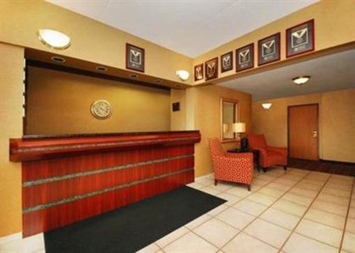 фото отеля Comfort Inn New Stanton
