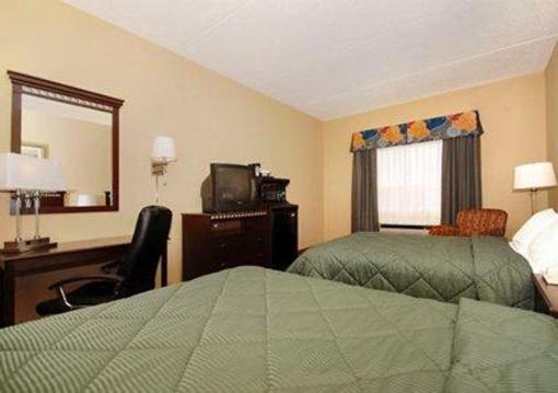 фото отеля Comfort Inn New Stanton