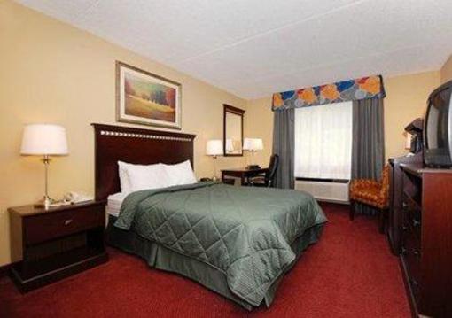 фото отеля Comfort Inn New Stanton