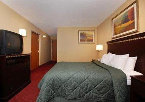 фото отеля Comfort Inn New Stanton