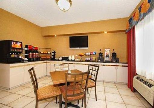 фото отеля Comfort Inn New Stanton