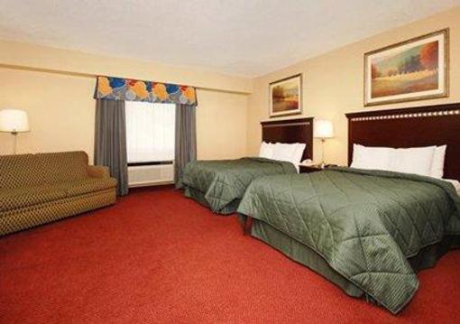 фото отеля Comfort Inn New Stanton