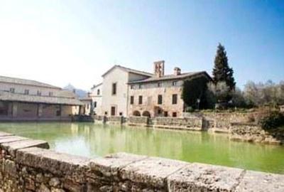 фото отеля Agriturismo Podere le Mulina Castiglione d'Orcia