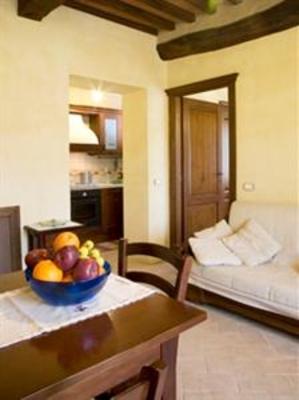 фото отеля Agriturismo Podere le Mulina Castiglione d'Orcia