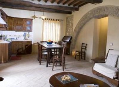 фото отеля Agriturismo Podere le Mulina Castiglione d'Orcia