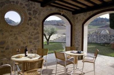 фото отеля Agriturismo Podere le Mulina Castiglione d'Orcia