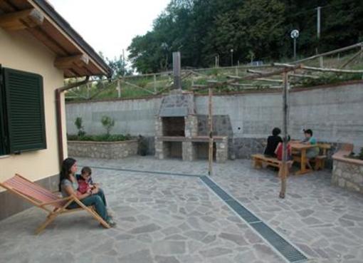 фото отеля Agriturismo Colle Dell'Arci Fara in Sabina