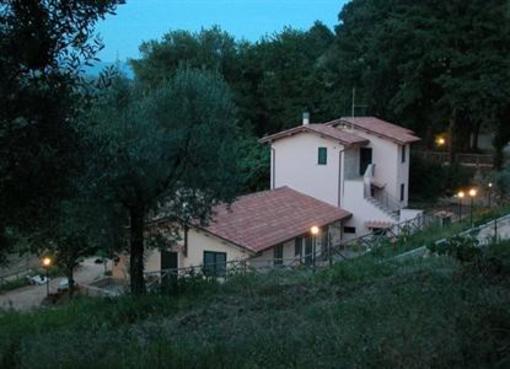 фото отеля Agriturismo Colle Dell'Arci Fara in Sabina