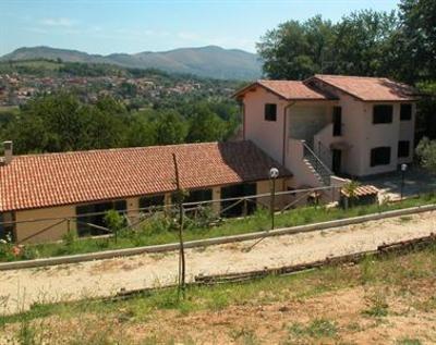 фото отеля Agriturismo Colle Dell'Arci Fara in Sabina