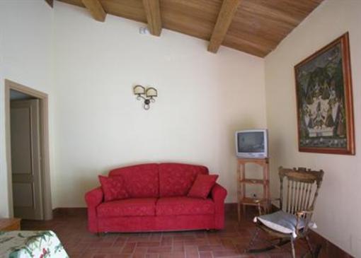 фото отеля Agriturismo Colle Dell'Arci Fara in Sabina