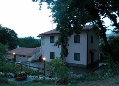 фото отеля Agriturismo Colle Dell'Arci Fara in Sabina