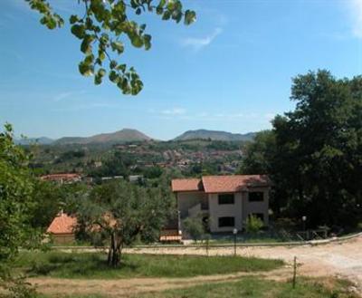 фото отеля Agriturismo Colle Dell'Arci Fara in Sabina