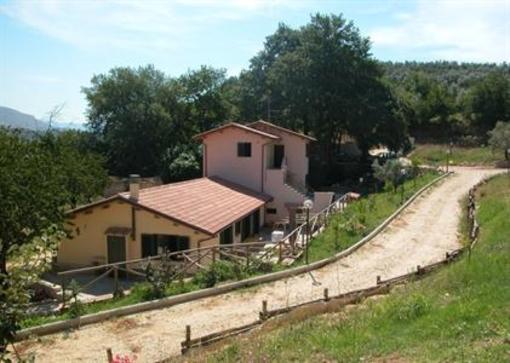 фото отеля Agriturismo Colle Dell'Arci Fara in Sabina