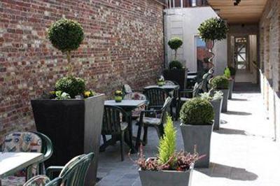 фото отеля Alliance Hotel Ieper Centrum