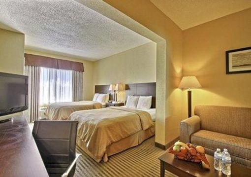 фото отеля Comfort Suites Lafayette (Indiana)