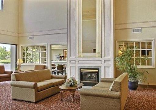 фото отеля Comfort Suites Lafayette (Indiana)