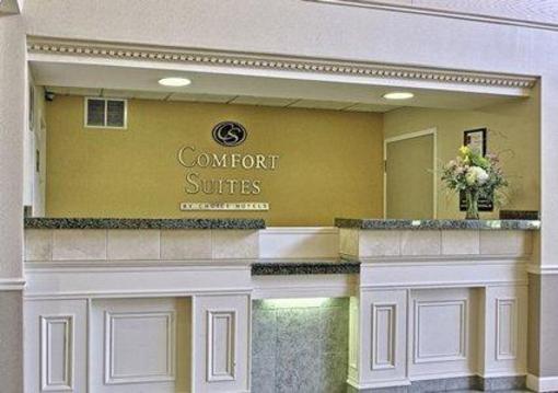фото отеля Comfort Suites Lafayette (Indiana)