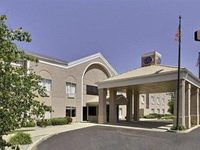 Comfort Suites Lafayette (Indiana)