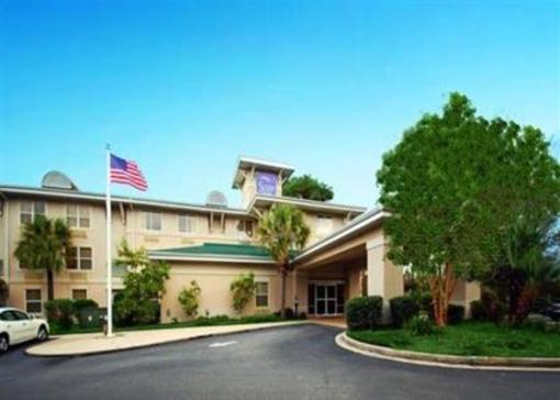 фото отеля Sleep Inn Mount Pleasant (South Carolina)