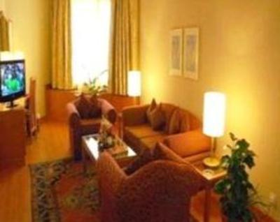 фото отеля Jeddah Trident Hotel