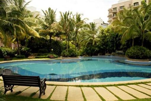 фото отеля Chalet Diamond Apartments Bangalore
