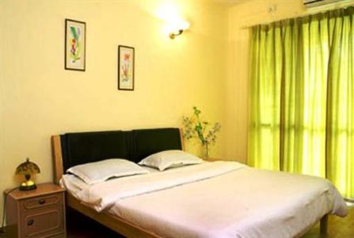 фото отеля Chalet Diamond Apartments Bangalore