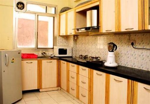фото отеля Chalet Diamond Apartments Bangalore