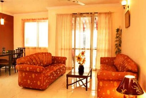 фото отеля Chalet Diamond Apartments Bangalore