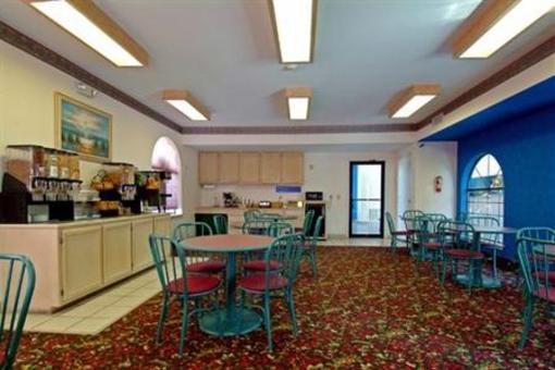 фото отеля Best Western Ocean Villa Hotel Port Aransas