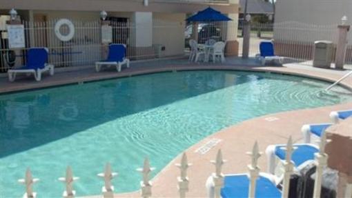 фото отеля Best Western Ocean Villa Hotel Port Aransas