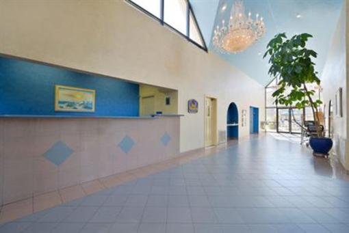 фото отеля Best Western Ocean Villa Hotel Port Aransas