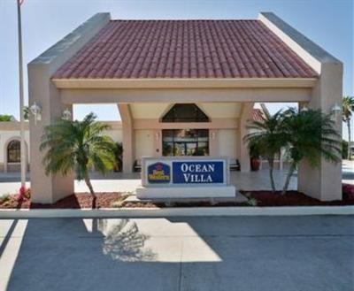 фото отеля Best Western Ocean Villa Hotel Port Aransas