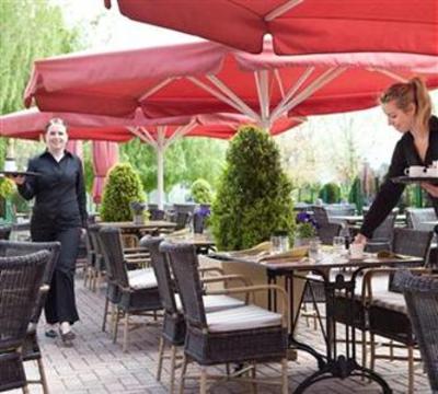 фото отеля Van Der Valk Hotel Goes