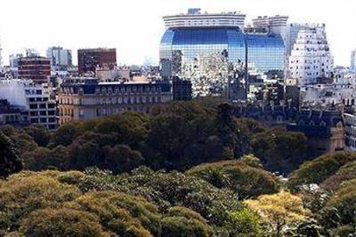 фото отеля Marriott Plaza Hotel Buenos Aires