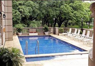 фото отеля Marriott Plaza Hotel Buenos Aires