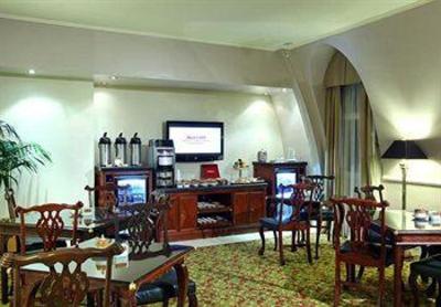 фото отеля Marriott Plaza Hotel Buenos Aires