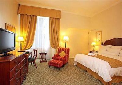 фото отеля Marriott Plaza Hotel Buenos Aires