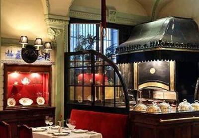 фото отеля Marriott Plaza Hotel Buenos Aires
