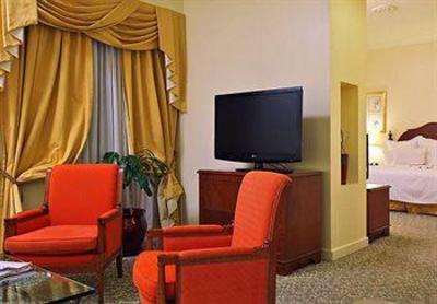 фото отеля Marriott Plaza Hotel Buenos Aires