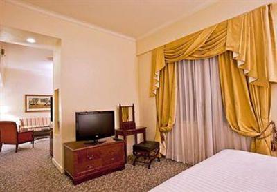 фото отеля Marriott Plaza Hotel Buenos Aires