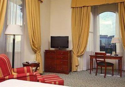 фото отеля Marriott Plaza Hotel Buenos Aires