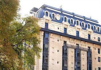 фото отеля Marriott Plaza Hotel Buenos Aires